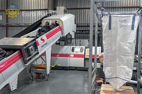 60578 STARLINGER recoStar recycling line (9) Starlinger recoSTAR recycling line