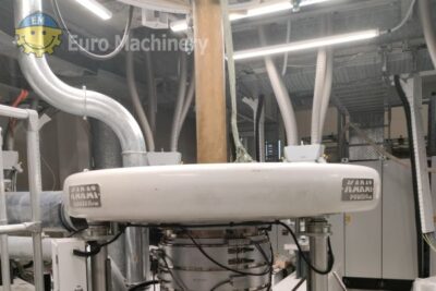 5 Layer Co-Extruder