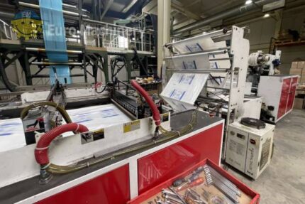 Hemingstone Bag Making Machine