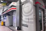 Fisher & Krecke CI Flexo printer