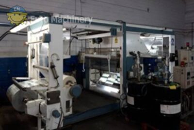 Bielloni Cleo laminating machine