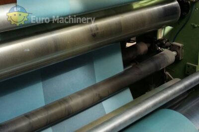 Macchi Monolayer extrusion line