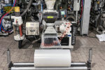 In-house recycling line | MACCHI Recotrim ES472