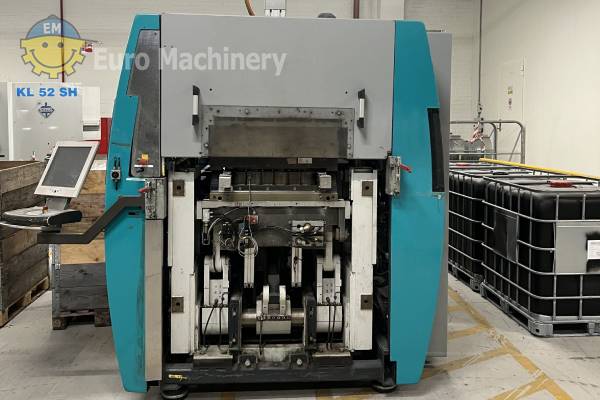 110002-4 110002 KIEFEL for sale by Euro Machinery