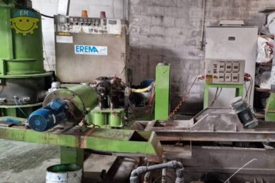 60594 EREMA 100 for sale by Euro Machinery