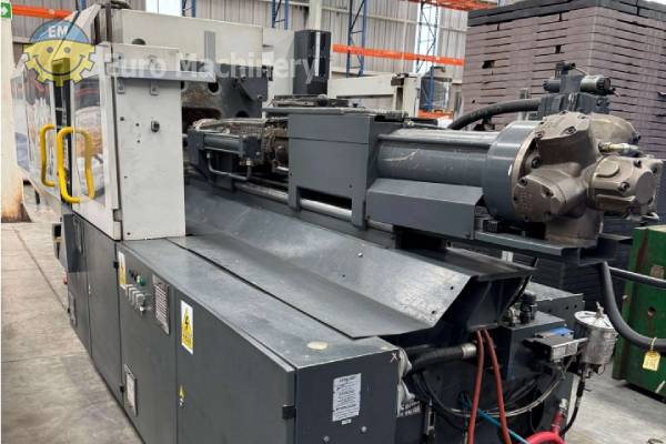 73066 DEMAG injection moulding for sale by EURO MACHINERY