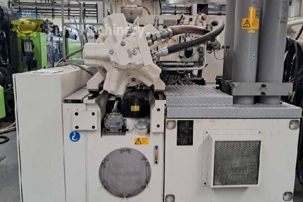 Kraus Maffei 8100 MX Injection Molding Machine (2)