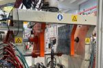 Uniloy UMA20 Blow Moulding Machine