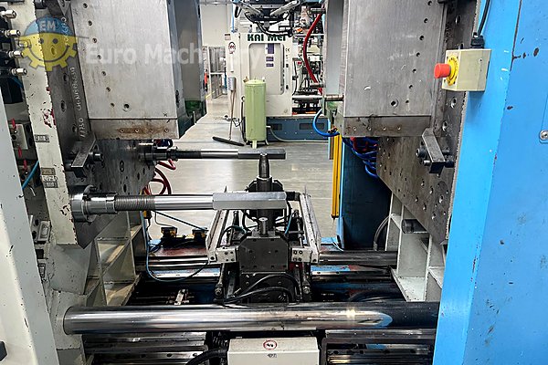 PBI905X Blow Moulding Machine PBI905X Blow Moulding Machine