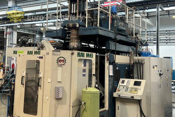 76009 KAIMEI PBI950X Blow moulding machine (1) KAIMEI PBI950X Blow moulding machine