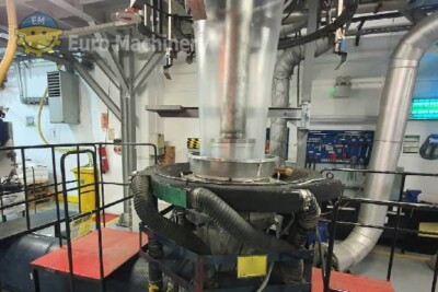 30045 Reifenhäuser Monolayer extrusion line (3)