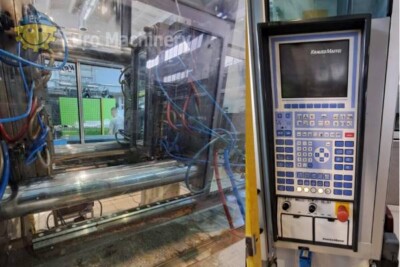 73079- Krauss Maffei KM420 3500 C2 for sale by Euro Machinery