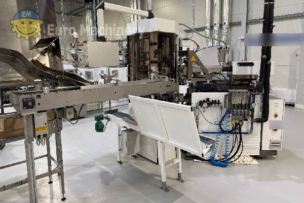Heather Combitool CSM for sale by Euro Machinery