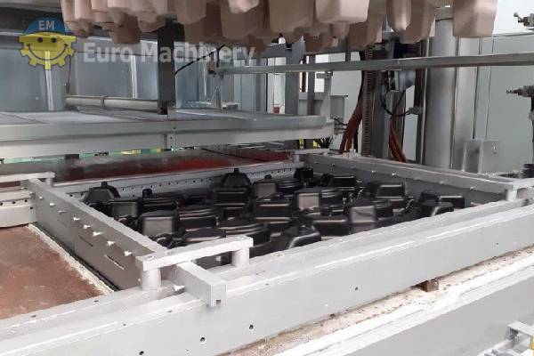 120013 Krepton KB 1002 E-4 Krepton KB 1002 E for sale by Euro Machinery