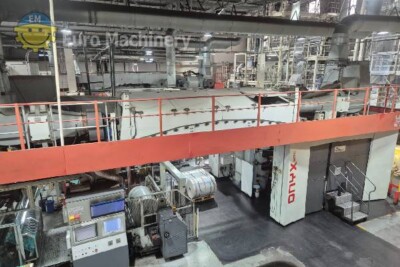 40001 UTECO CI flexo printer