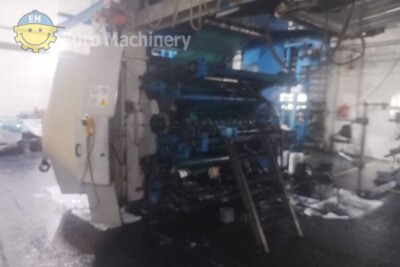 40092 Carint 6c CI Flexo Printer (2)