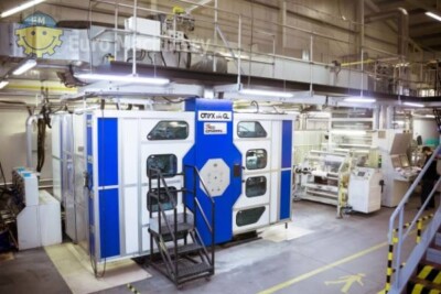 40103 UTECO Onyx 876 CI Flexo printing press (2)