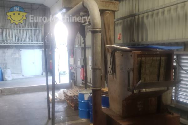 63049 ECP Granulator(3) 63049 ECP Granulator(3)